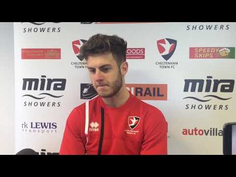 Robins TV: Joe Rodon previews Grimsby