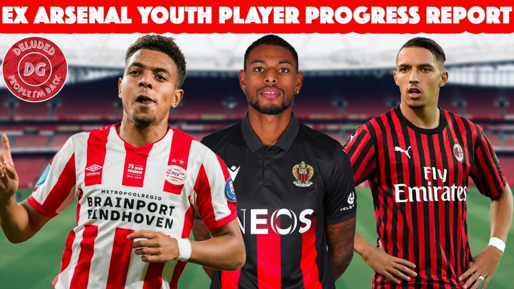 Ex Arsenal youngster progress report:I am very bitter about Yunus Musah leaving | Sam Greenwood!