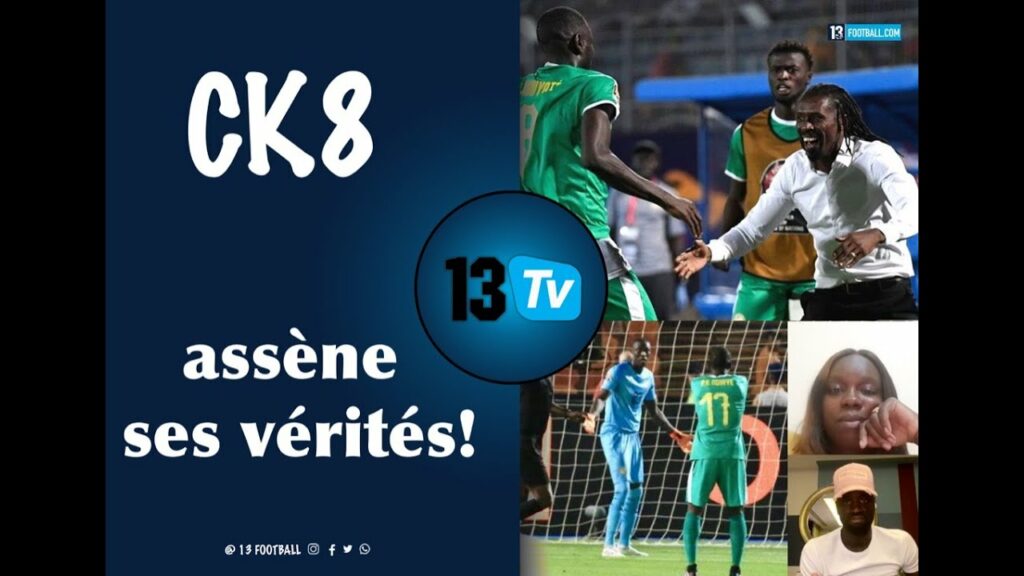 Cheikhou Kouyate: " Ces jeunes à qui je dois laisser la place, sont-ils plus compétitifs que moi?