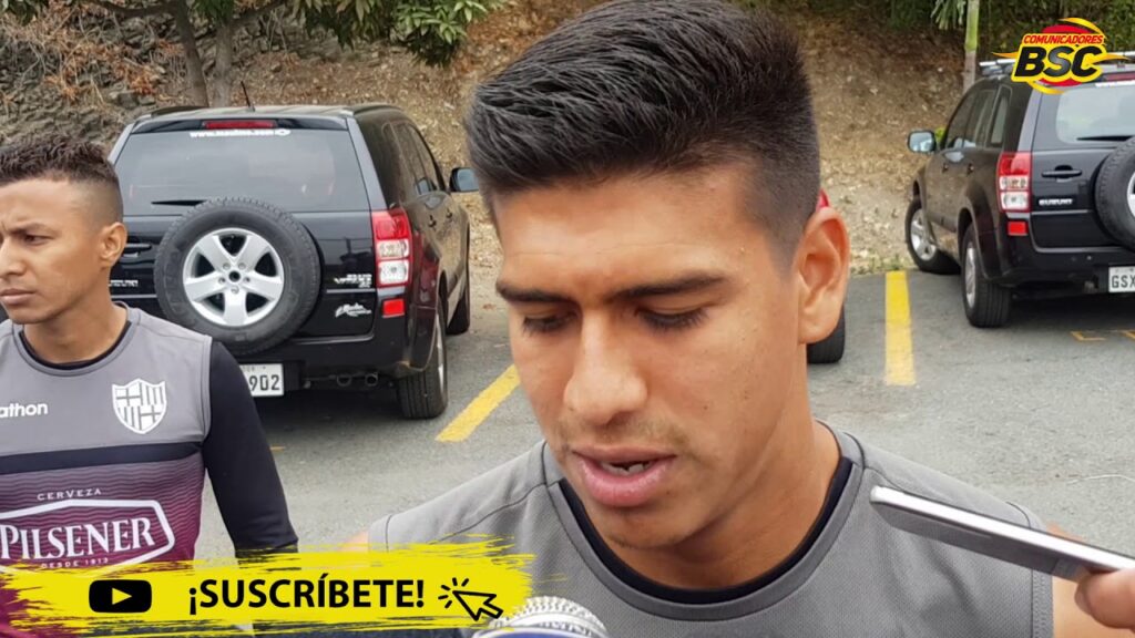 Xavier Arreaga "Tenemos que preparnos para el Clásico".