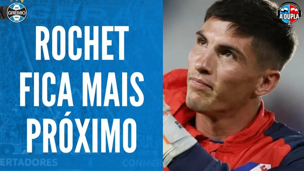 🔵⚫ Grêmio: A condição para o negócio com Rochet | Goleiro volta a pauta para 2023