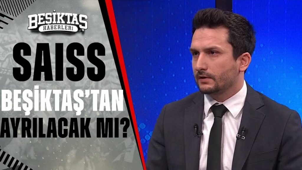 Ogün Şahinoğlu'dan Flaş Sözler: "Sezon Sonu Romain Saiss'in Beşiktaş'tan Ayrılacağını Düşünüyorum"