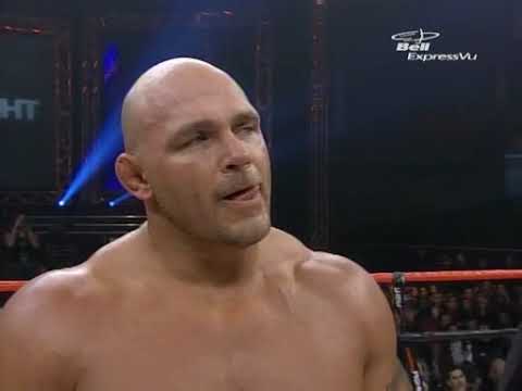 Roger Gracie vs Ron Waterman