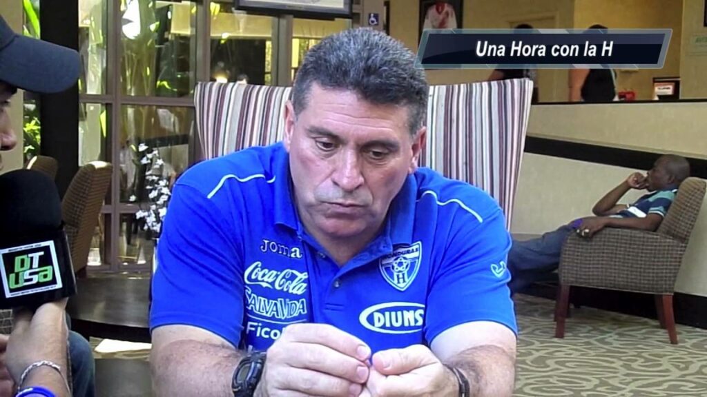 Entrevista Exclusiva con Luis Fernando Suarez