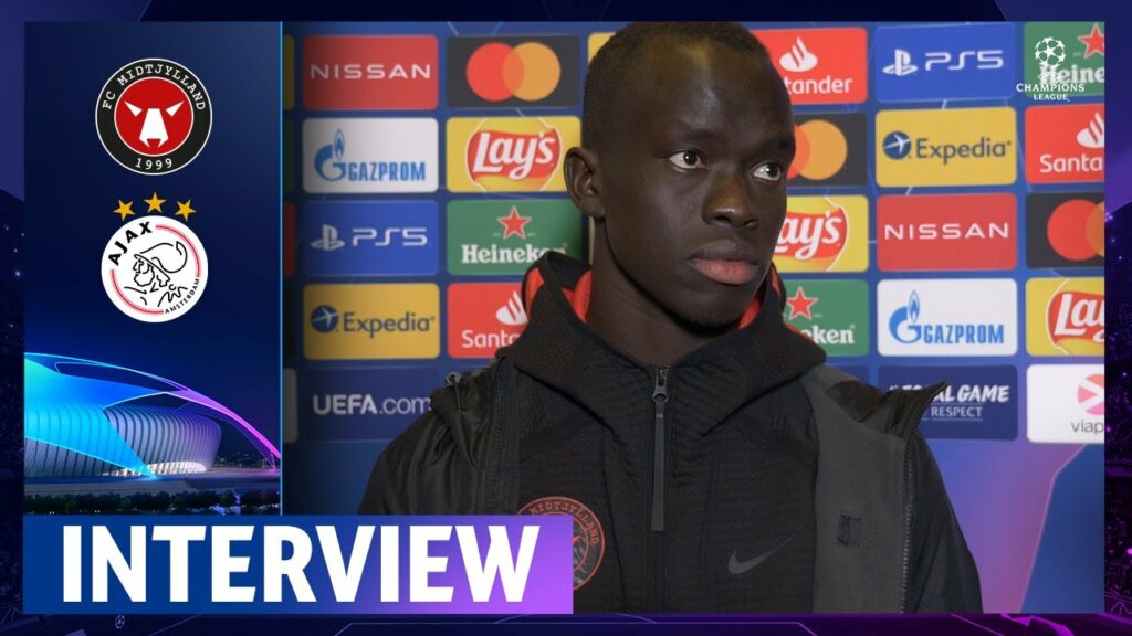 Mabil: Svært at komme tilbage fra to mål