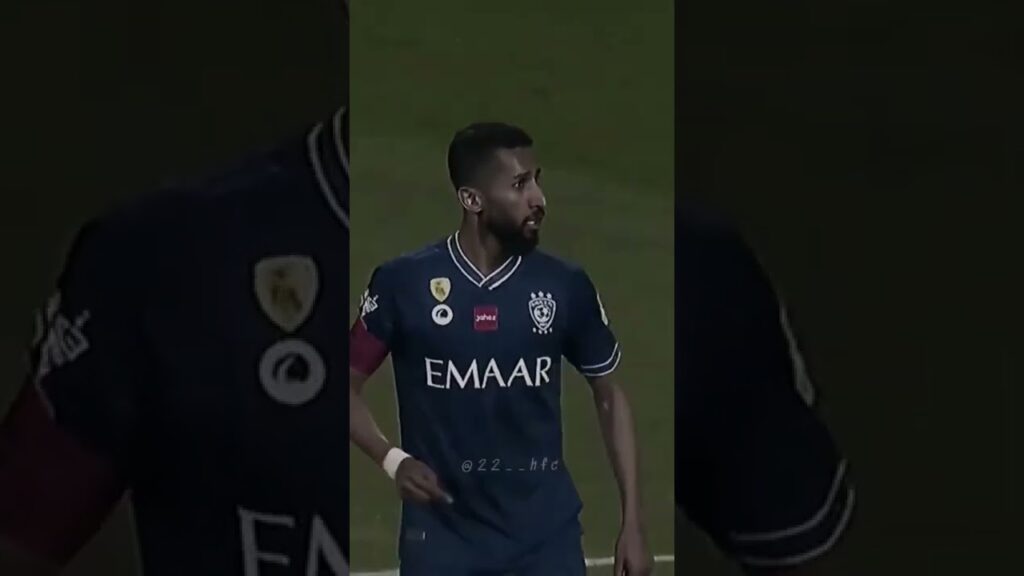 ‏الأول والأخير شئتم ام ابيتم 💔 ‎#سلمان_الفرج ‎#الهلال_الاتفاق