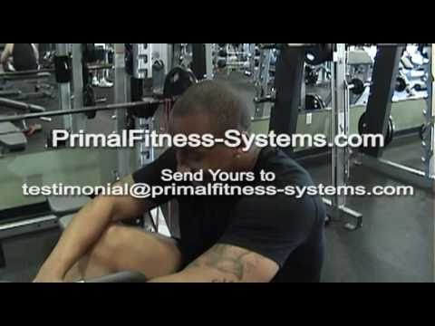 Primal Fitness Systems - Joe Allen Pro Athletic Band Testimony
