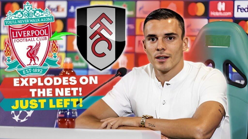 URGENT! LIVERPOOL LINKED TO JOÃO PALHINHA LIVERPOOL NEWS TODAY