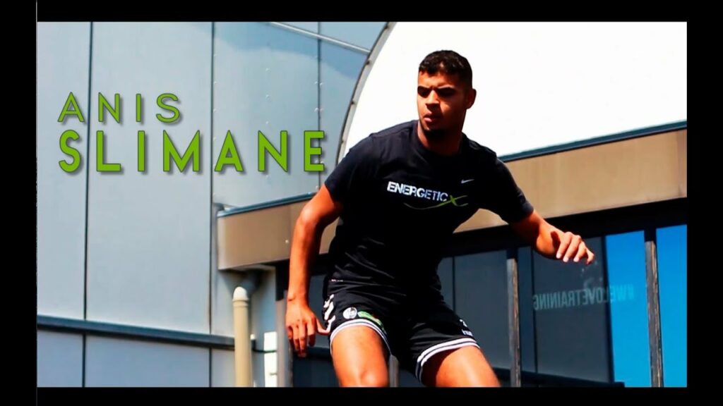 Crazy Workout with Anis & Energeticx