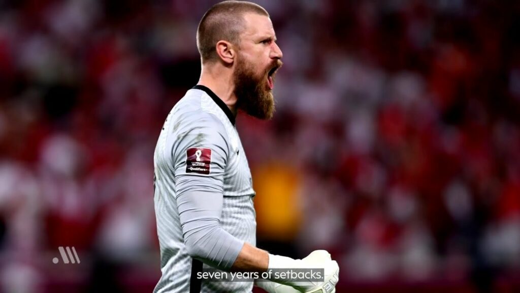 'Anything to get Australia to the World Cup' - Socceroos hero Redmayne on AAA