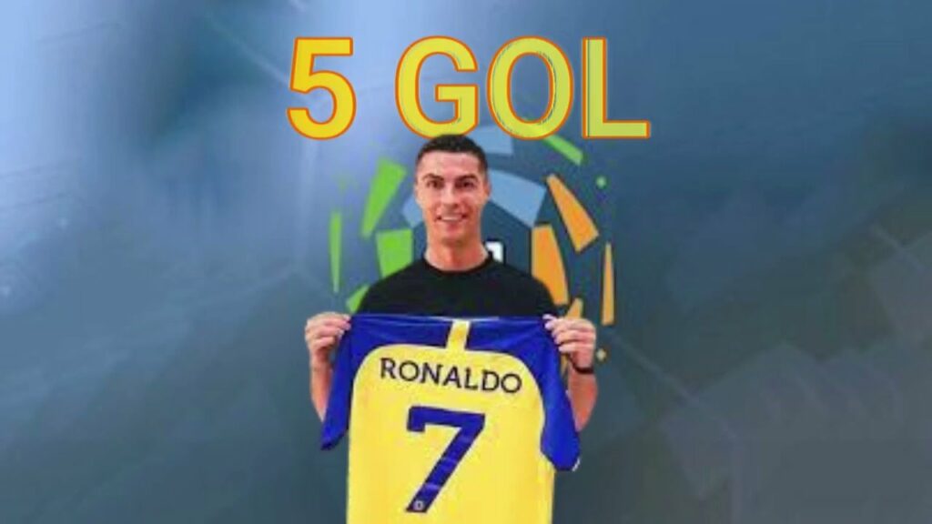 Cristiano Ronaldo akan menghadapi, al nasr vs al tawon pekan ke 17 2023