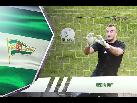 Vanja Milinković-Savić przed meczem z Koroną Kielce