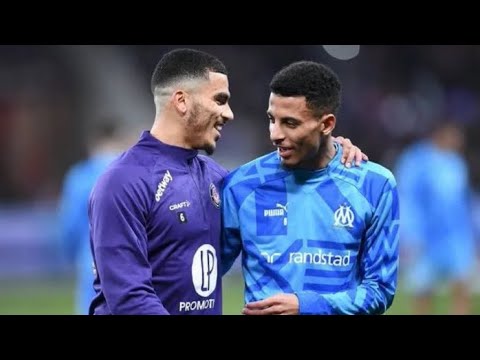 Ounahi vs Toulouse - أوناحي وما قدمه ضد تولوز