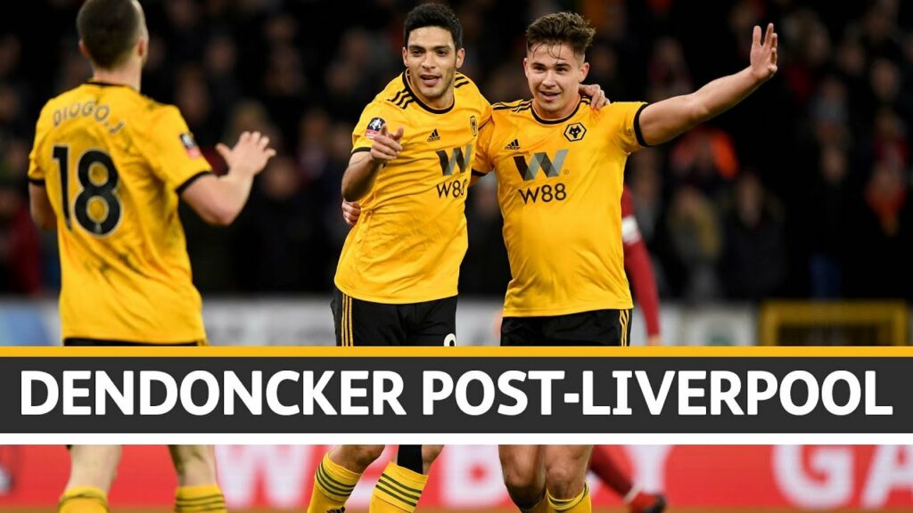 Dendoncker on hard fought Cup victory