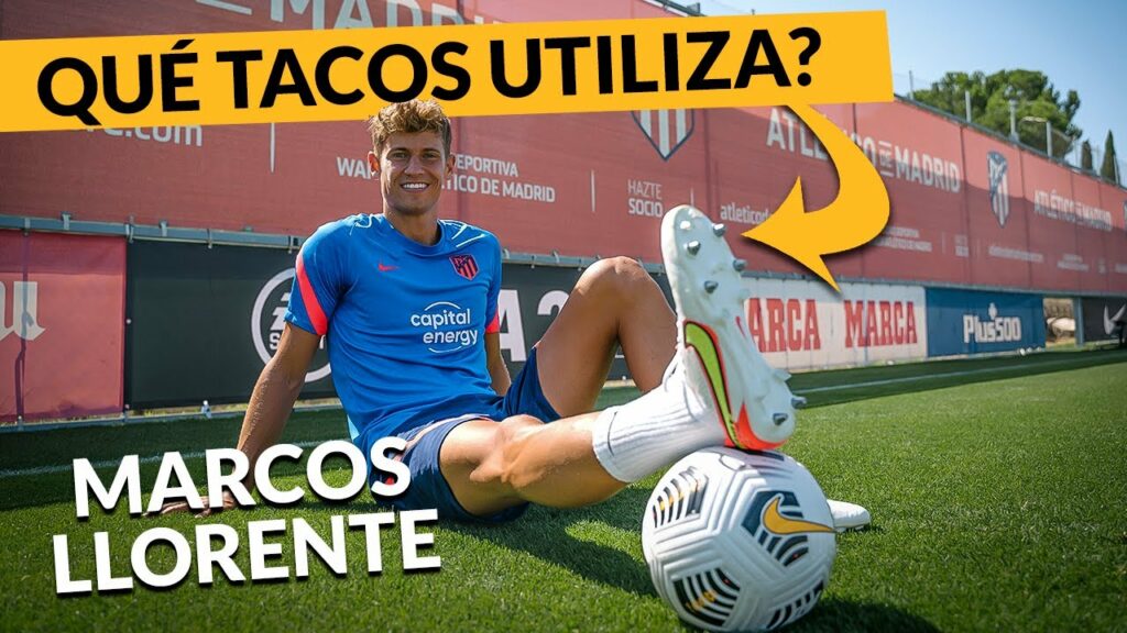 👉 ASÍ LE MODIFICAN LAS BOTAS A MARCOS LLORENTE - Nike Tiempo 9