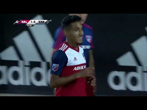 Jesus Ferreira 2019 Goals and Assists