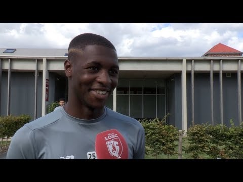 Fodé Ballo-Touré : "Impatient d'entamer cette saison"