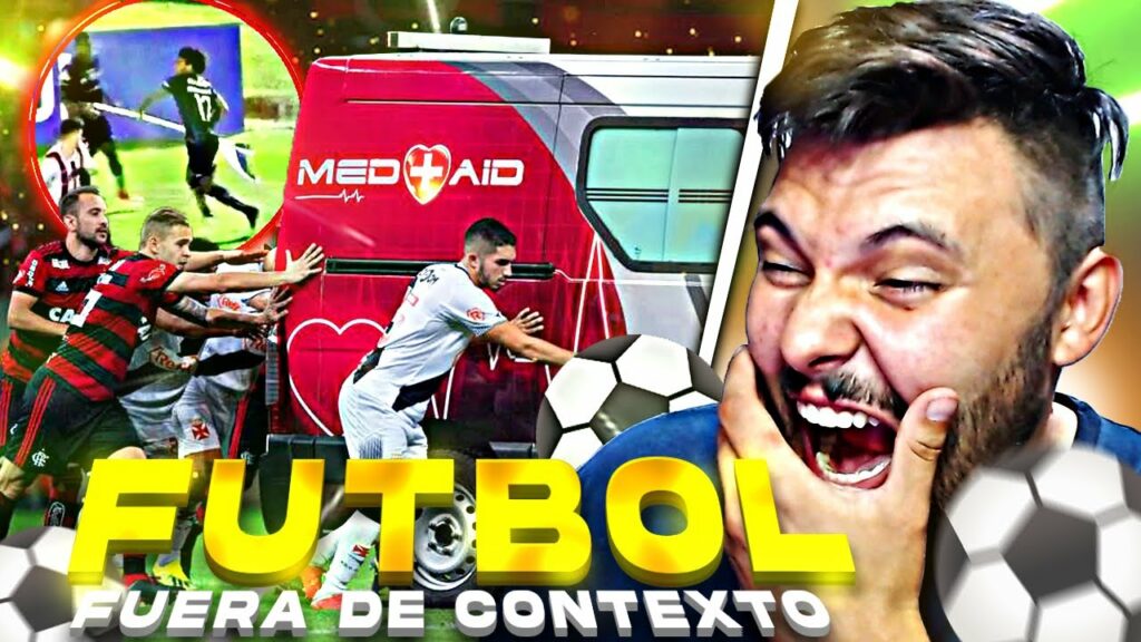 🔥FUTBOL LATINOAMERICANO FUERA DE CONTEXTO 😱 | *Preciado con el banderín de CORNER* ⚽ | Falso Nueve