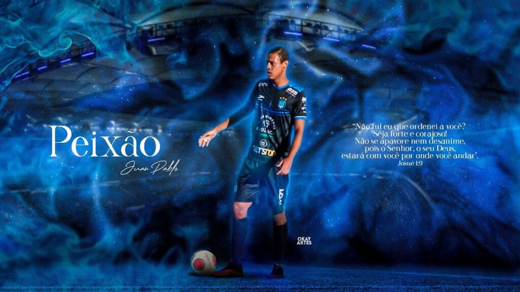 Juan Pablo - 2000 | Zagueiro/Defender | 2022