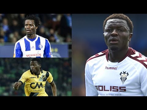 SULLEY MUNTARI WANTS TO JOIN PSL, THOMAS AGYEPONG BACK WITH CITY & ANTHONY OPEN TO BLACK STARS SULLEY MUNTARI WANTS TO JOIN PSL, THOMAS AGYEPONG BACK WITH CITY & ANTHONY OPEN TO BLACK STARS