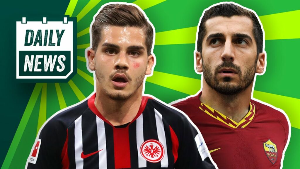 Mega-Deal bei Frankfurt: André Silva kommt für Rebic!