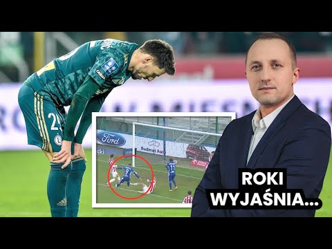 Wisła, Mladenović, Kocyła i inni - największe rozczarowania Ekstraklasy || Roki wyjaśnia #37
