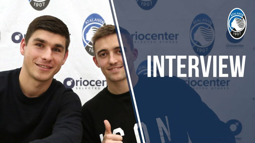 Malinovskyi e Castagne, le interviste