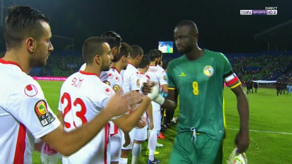 Match Complet CAN 2017 Tunisie vs Sénégal (0-2) 15-01-2017