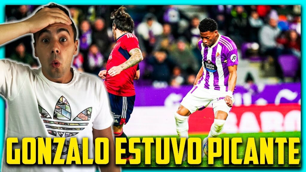 🇦🇷😱 ARGENTINO REACCIONA a 🇪🇨 GONZALO PLATA vs OSASUNA *BUEN PARTIDO*