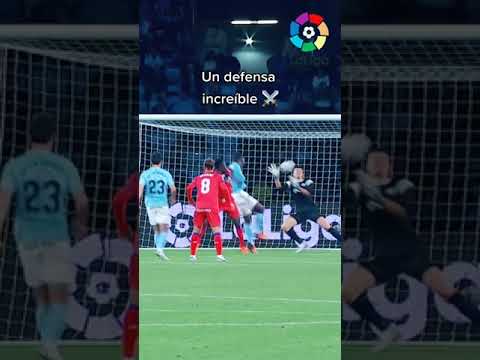 ¿Qué te gusta de Aidoo? ¡Es Aidoo! 🤗🇬🇭 #LaLigaHighlights #shorts