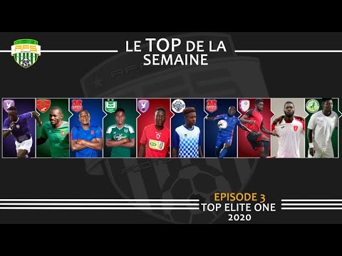TOP DE LA SEMAINE 2020   E01 HD720