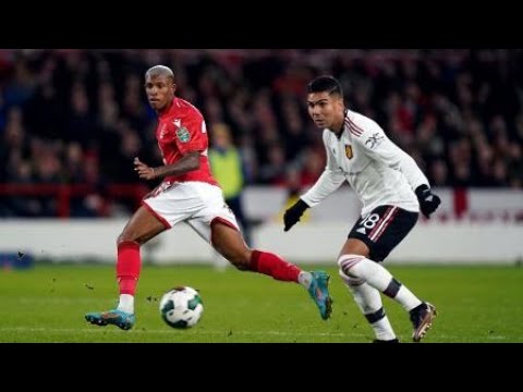 Danilo vs Manchester United (25/01/2023)