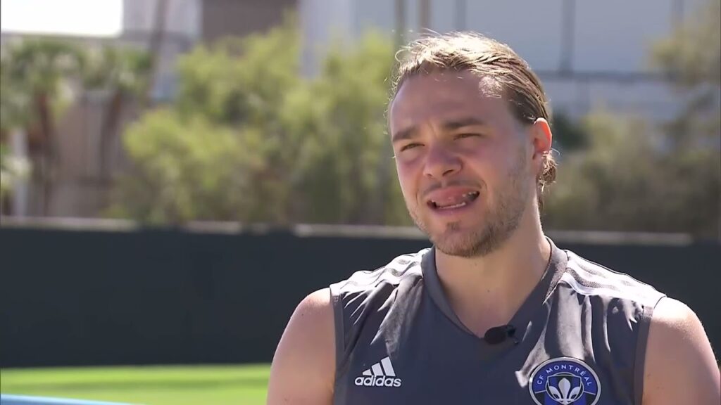 Autre saison, même combat pour Samuel Piette et le CFM | Entrevue