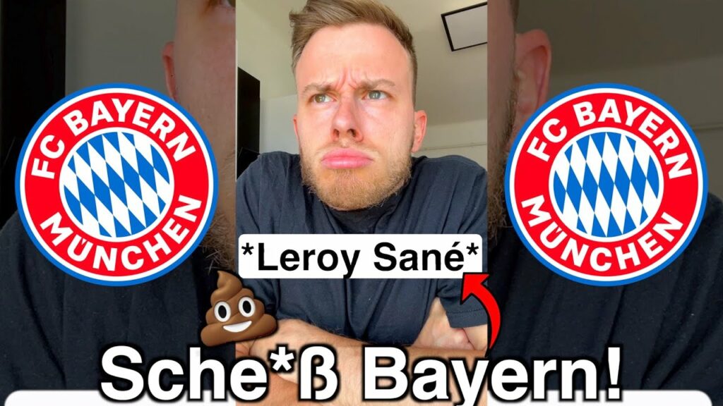 Leroy Sane hat KEINEN BOCK mehr auf Fußball! 😡😴