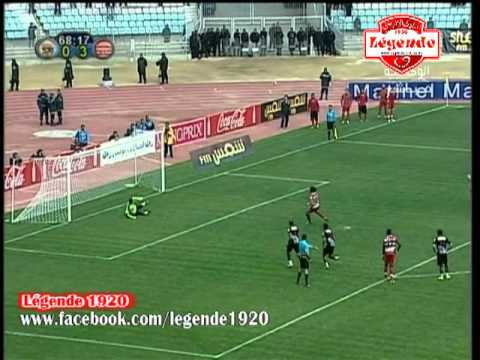Club Africain 3-0 Stade Tunisien  # Bilel Iffa (PénoO)