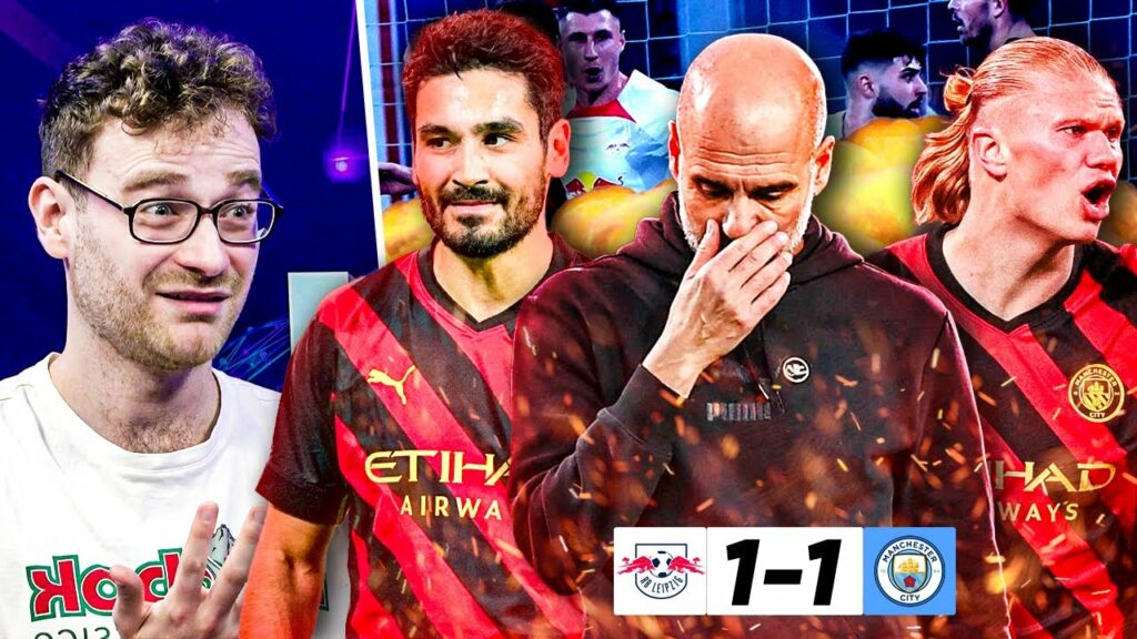 Man City Will FLOP Again In The Champions League Because...