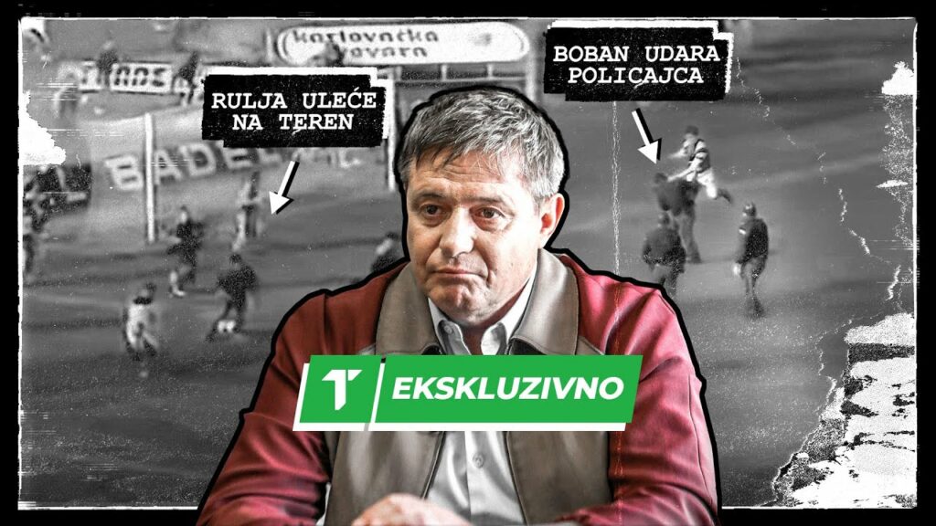 Piksi o Maksimiru 1990: Boban je upao u našu svlačionicu, uplašio sam se zbog prizora koji sam video