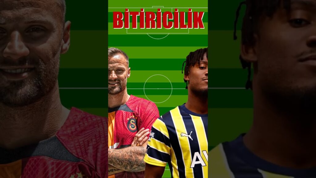 Michy Batshuayi vs Haris Seferovic #shorts