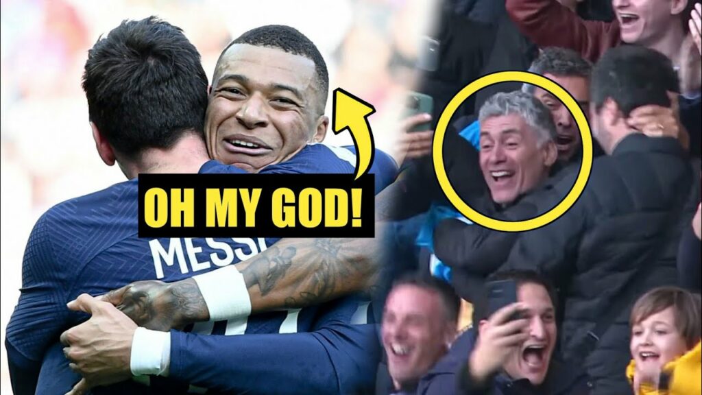 Moments That Can't Be Real - Lionel Messi