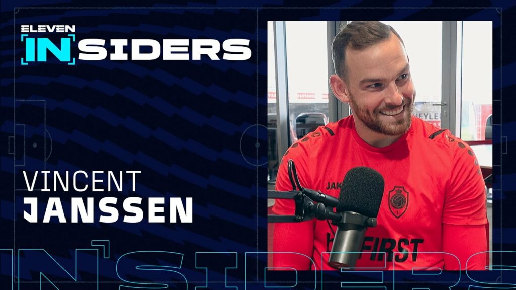 Vincent Janssen | Op jacht naar de GOUDEN STIER! 🐂🇳🇱 #ELEVENINSIDERS