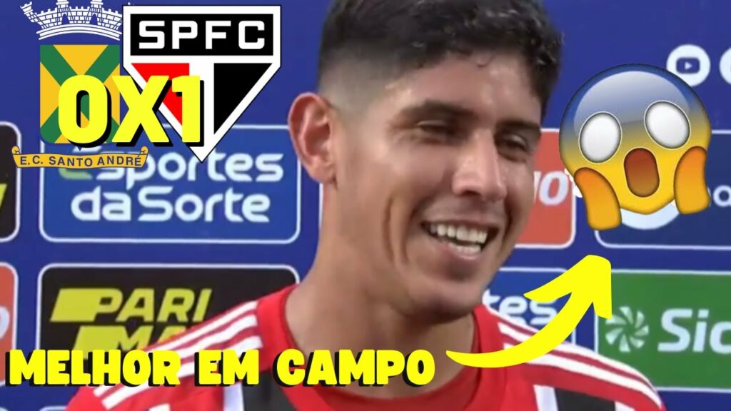 REACT ao que o ALAN FRANCO falou após fazer o GOL da VITÓRIA