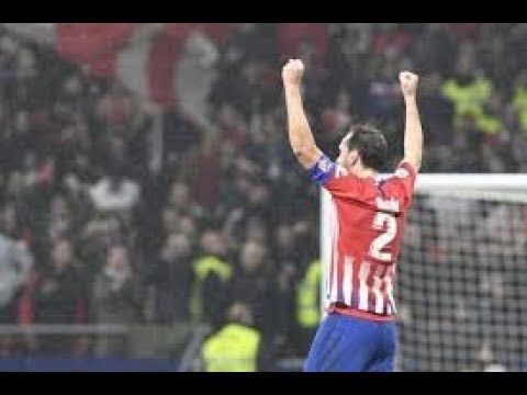 Top 7 Goal by Diego Godin