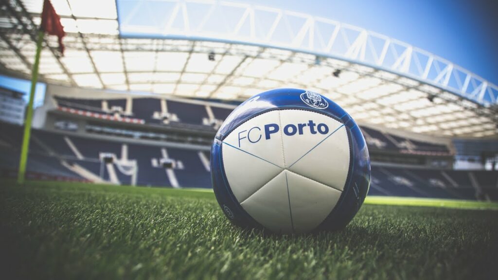 New Balance FC Porto Kit launch || Featuring José Sá & André Silva