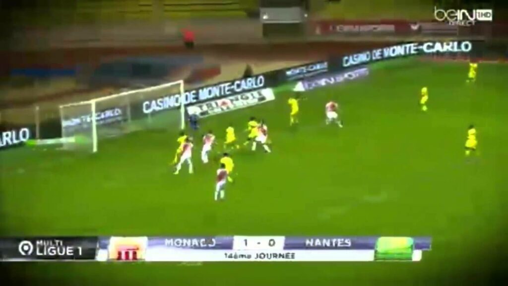 Chelsea loanee Mario Pasalic scored a booming headed winner for Monaco on Saturday