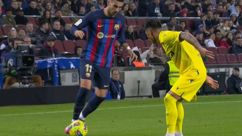 Ferran Torres Dominates his Rivals in Stunning Comeback!