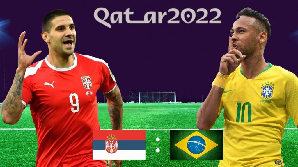 SRBIJA - BRAZIL | Predviđanje | Katar 2022