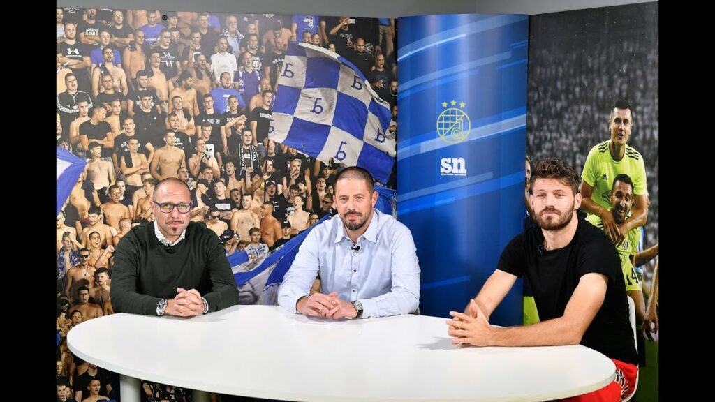 Podcast Dinamo u Ligi prvaka: Bruno Petković i Igor Jovićević