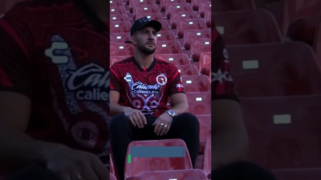 Primeras PALABRAS de Lucas Cavallini como NUEVO JUGADOR de los Xolos de Tijuana #ligamx #shorts Primeras PALABRAS de Lucas Cavallini como NUEVO JUGADOR de los Xolos de Tijuana #ligamx #shorts