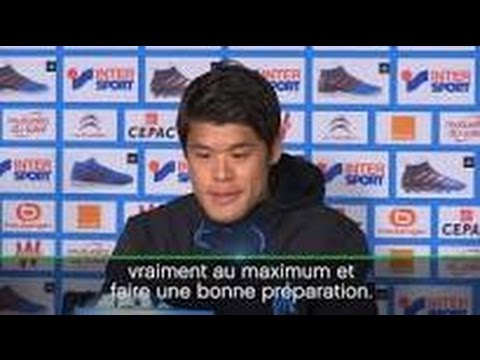 OM - Hiroki Sakai «IL Y A UN VENT POSITIF A MARSEILLE»