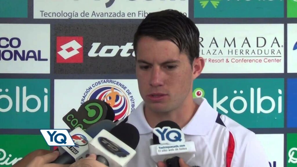 Para Bryan Oviedo es el partido ante El Salvador es el de mayor presión en su vida